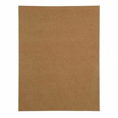 WHITE Cardstock Paper 8.5 x 11 50 sheets 230g Thick Cardstock for  Scrapbooking
